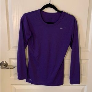 Nike long sleeve shirt